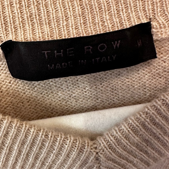 The Row Sweaters - The row